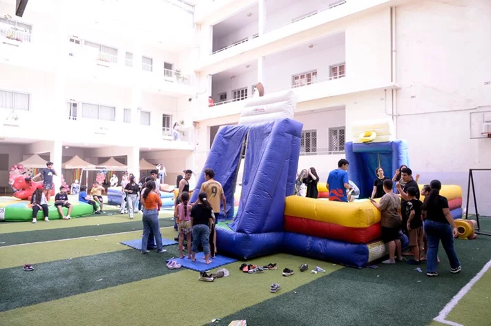 Kermesse SVCC