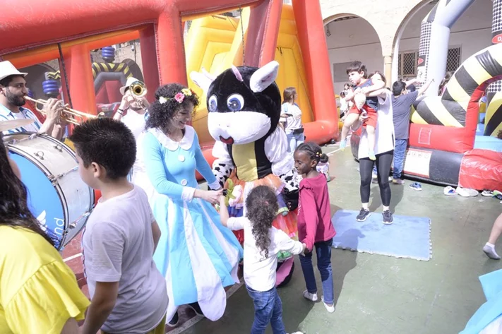Kermesse SVCC