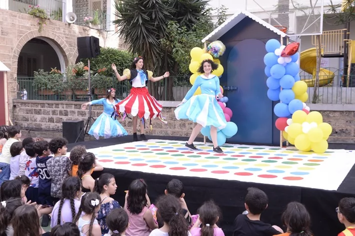 Kermesse SVCC