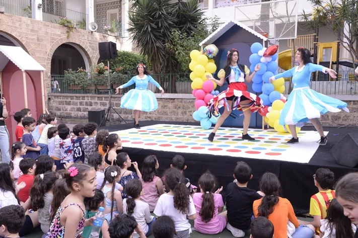 Kermesse SVCC