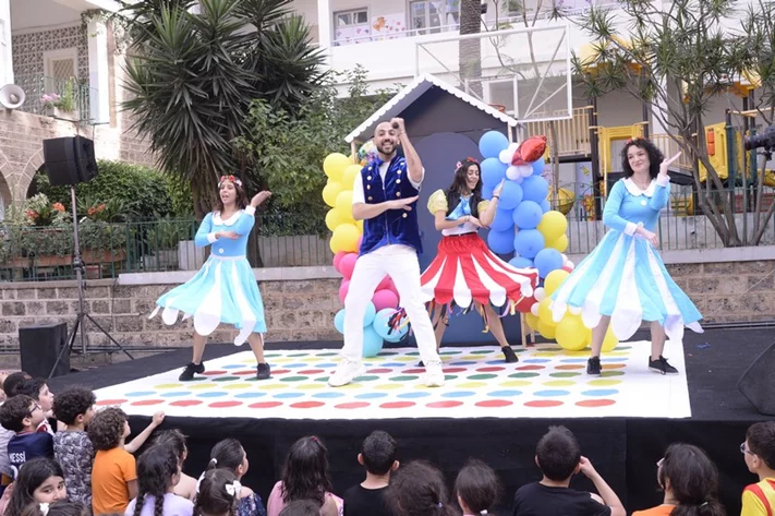 Kermesse SVCC