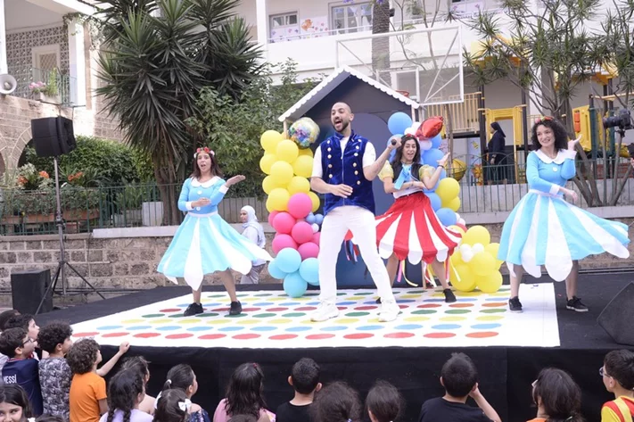 Kermesse SVCC
