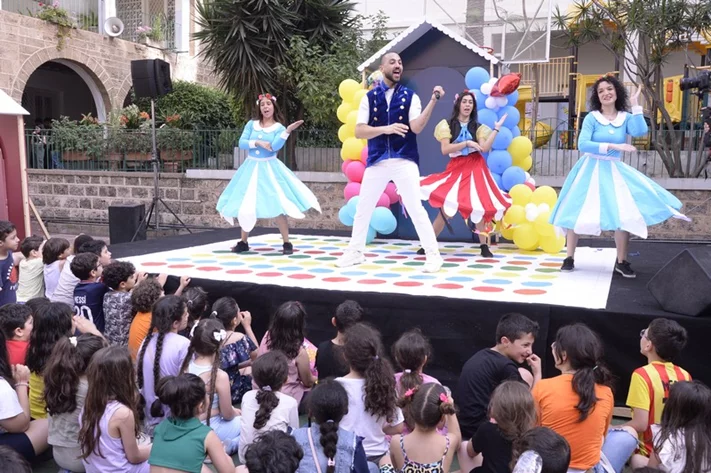 Kermesse SVCC