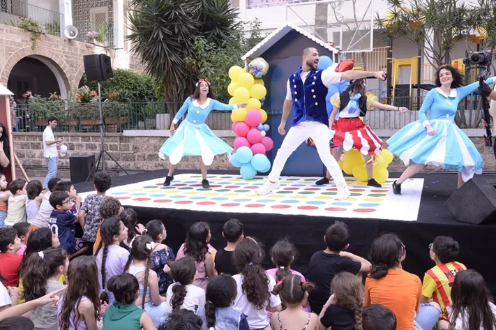 Kermesse SVCC