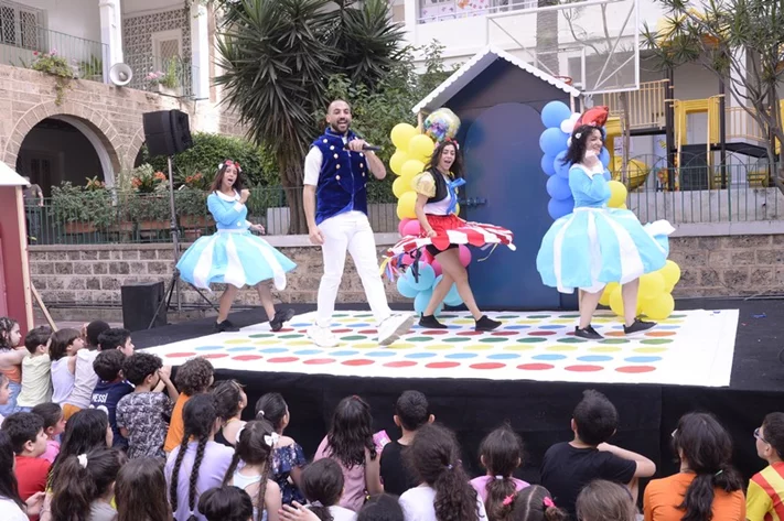 Kermesse SVCC