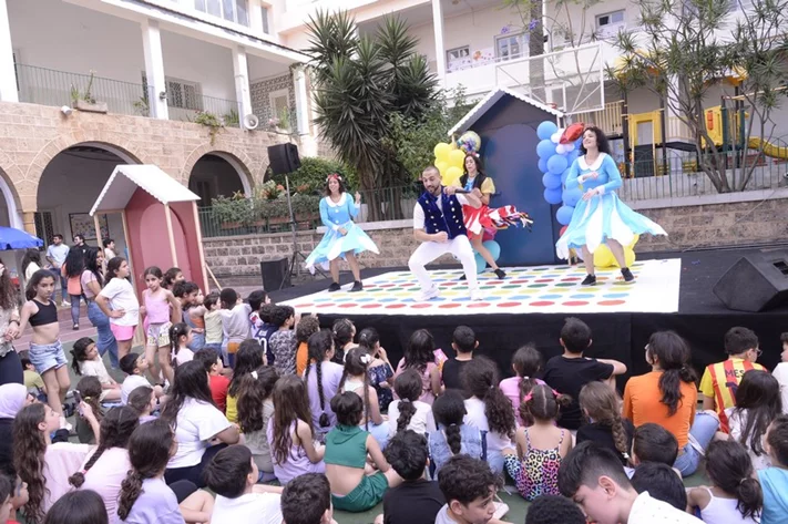 Kermesse SVCC