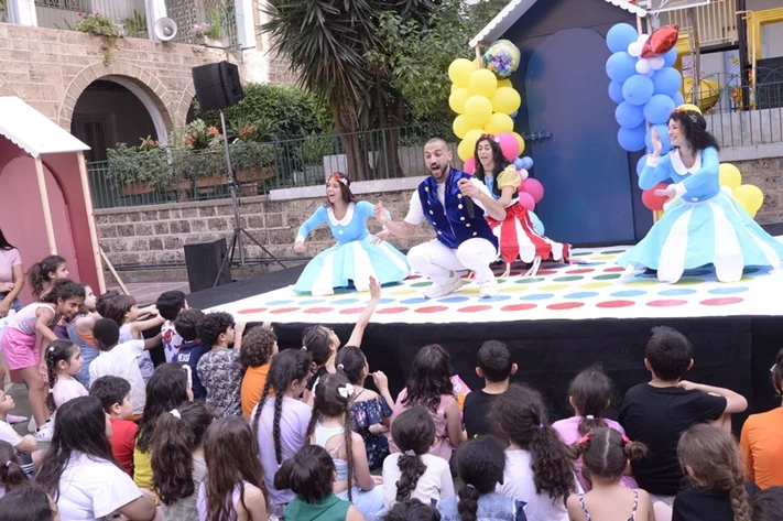Kermesse SVCC