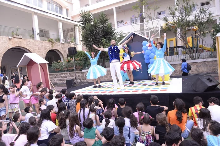 Kermesse SVCC
