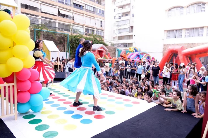 Kermesse SVCC