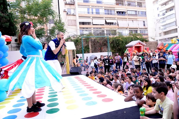 Kermesse SVCC
