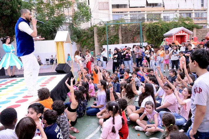 Kermesse SVCC