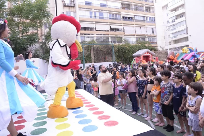 Kermesse SVCC