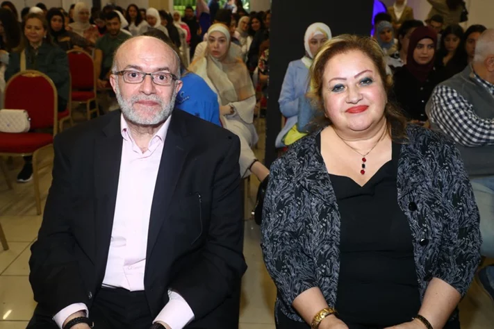 Dr. Khaled Ghattas at AOU