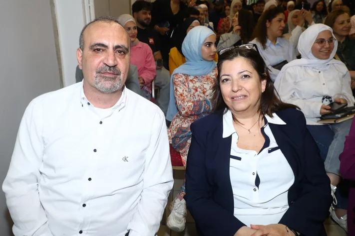 Dr. Khaled Ghattas at AOU