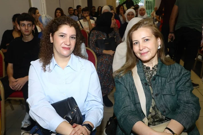 Dr. Khaled Ghattas at AOU