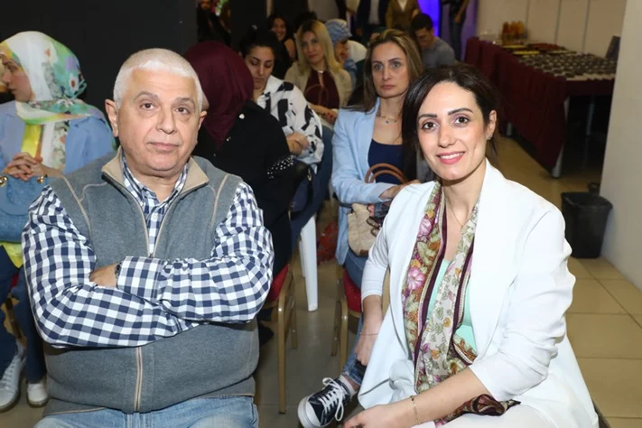 Dr. Khaled Ghattas at AOU