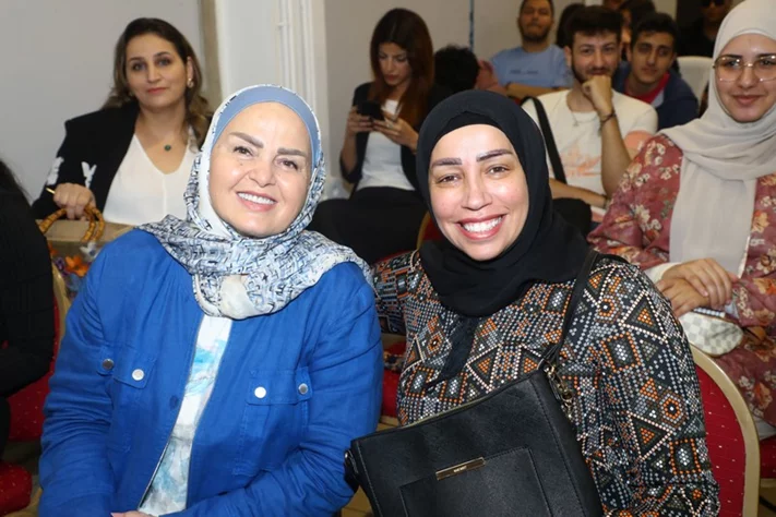 Dr. Khaled Ghattas at AOU