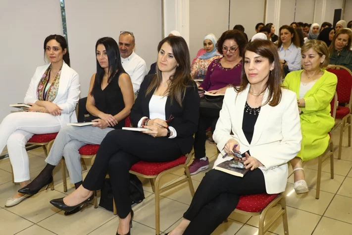 Dr. Khaled Ghattas at AOU
