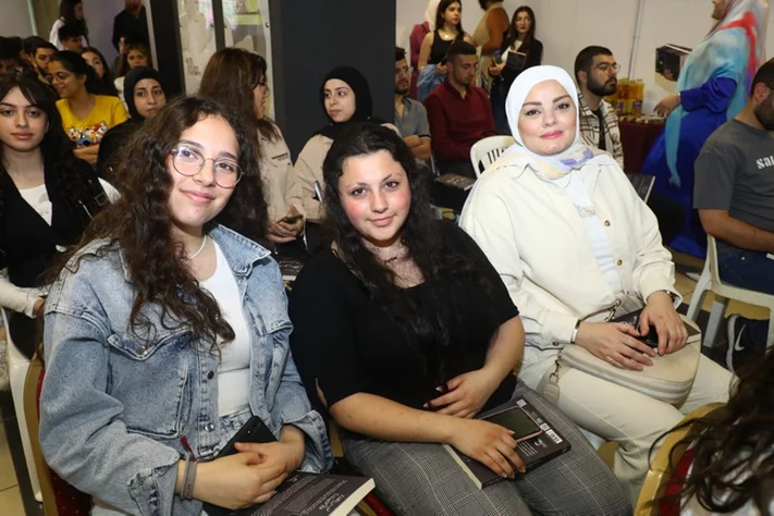Dr. Khaled Ghattas at AOU