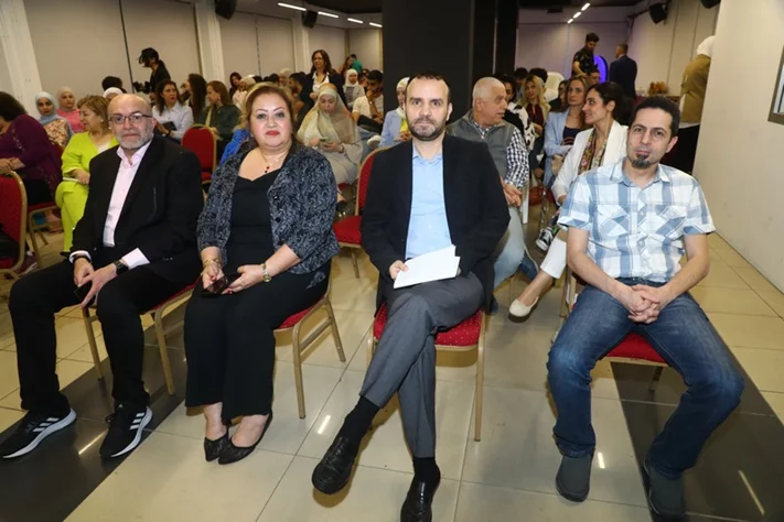 Dr. Khaled Ghattas at AOU