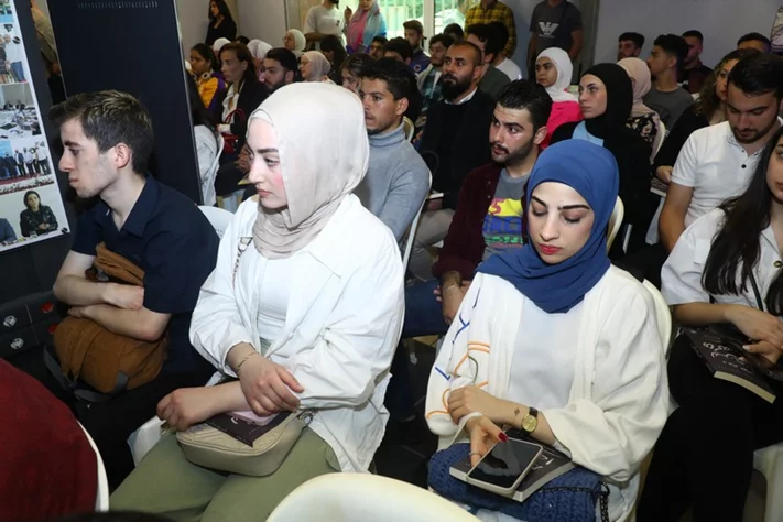 Dr. Khaled Ghattas at AOU