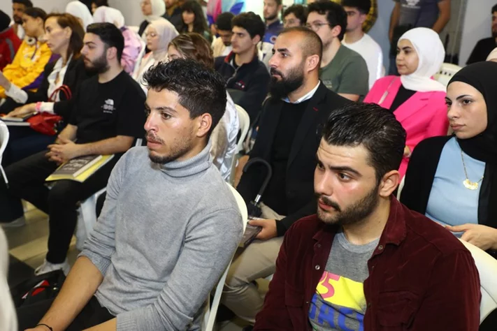Dr. Khaled Ghattas at AOU