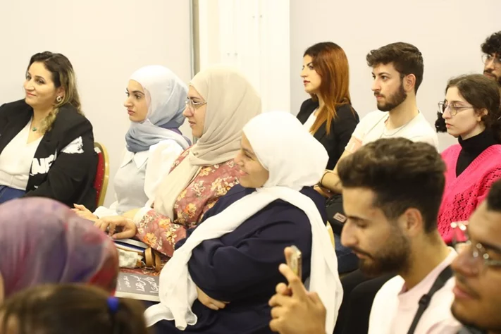 Dr. Khaled Ghattas at AOU