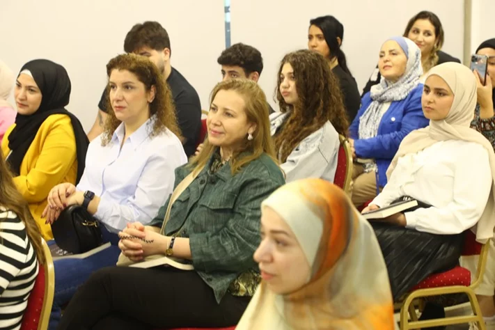 Dr. Khaled Ghattas at AOU