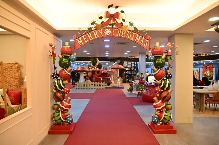 Christmas Collection at La Maison Khoury Home