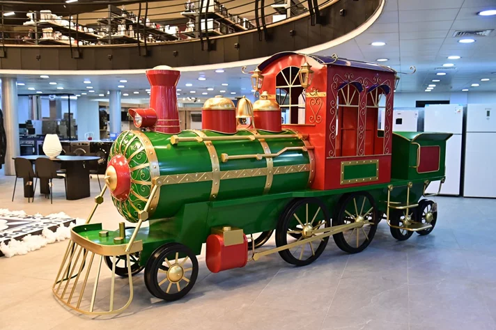 Christmas Collection at La Maison Khoury Home