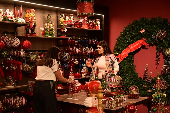 Christmas Collection at La Maison Khoury Home