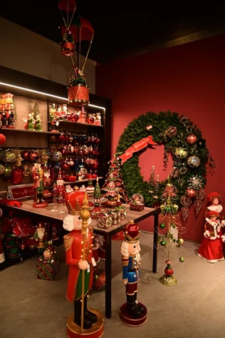 Christmas Collection at La Maison Khoury Home