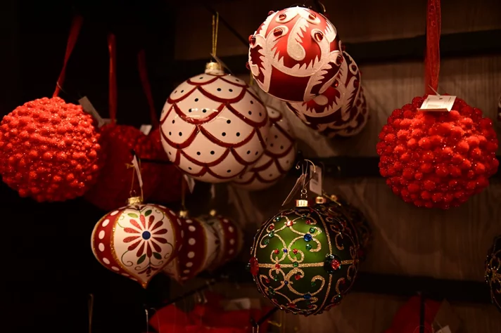 Christmas Collection at La Maison Khoury Home