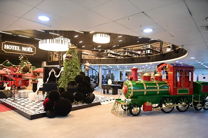 Christmas Collection at La Maison Khoury Home