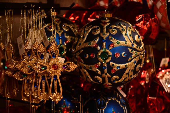 Christmas Collection at La Maison Khoury Home