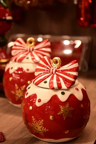 Christmas Collection at La Maison Khoury Home