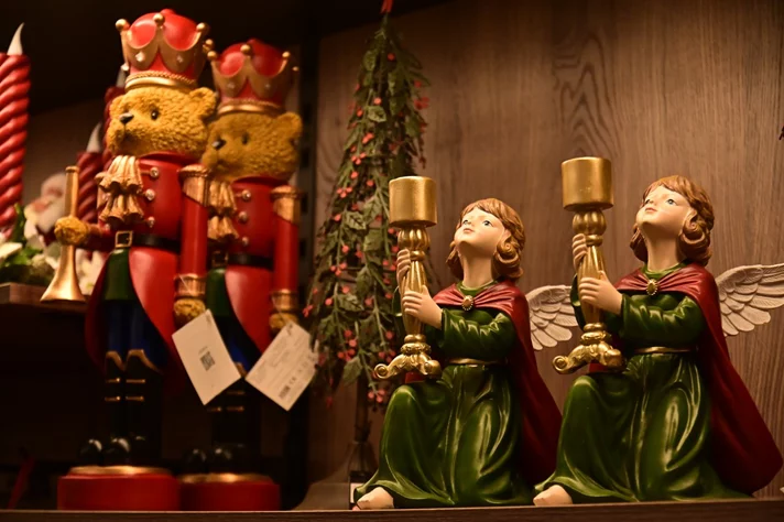 Christmas Collection at La Maison Khoury Home