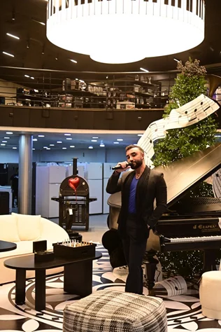 Christmas Collection at La Maison Khoury Home