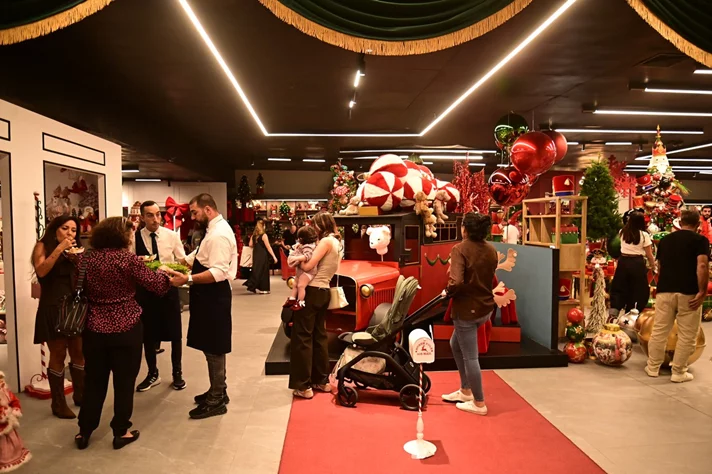 Christmas Collection at La Maison Khoury Home