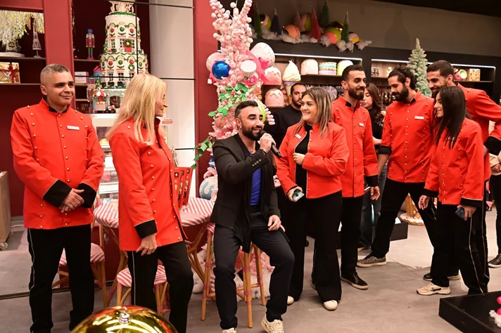 Christmas Collection at La Maison Khoury Home