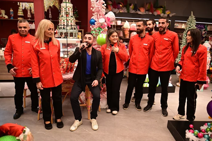 Christmas Collection at La Maison Khoury Home