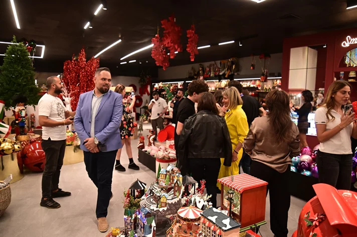 Christmas Collection at La Maison Khoury Home