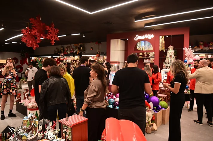 Christmas Collection at La Maison Khoury Home