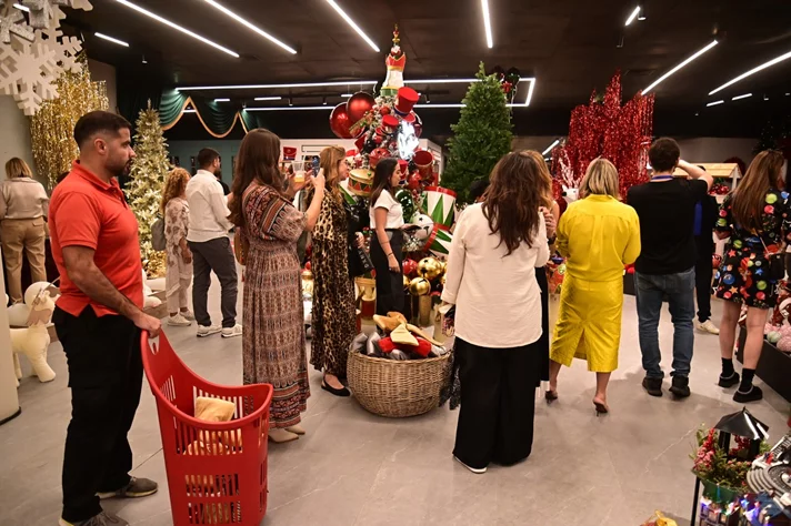 Christmas Collection at La Maison Khoury Home