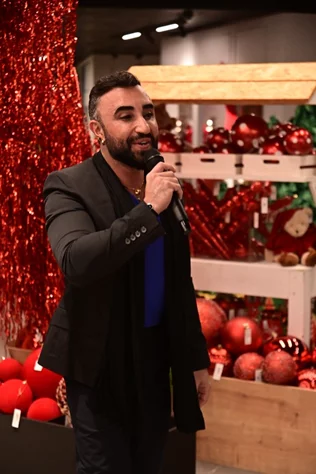 Christmas Collection at La Maison Khoury Home