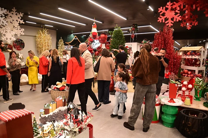 Christmas Collection at La Maison Khoury Home