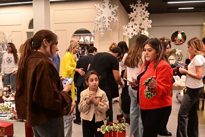 Christmas Collection at La Maison Khoury Home