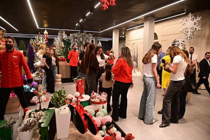 Christmas Collection at La Maison Khoury Home