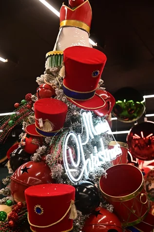 Christmas Collection at La Maison Khoury Home