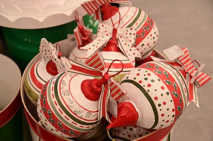 Christmas Collection at La Maison Khoury Home